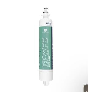 GE RPWFE Refrigerator Water Filter, Genuine Replacement Filter